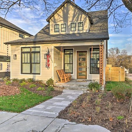 Airy Bentonville Studio Less Than 1 Mile To City Square! Екстер'єр фото