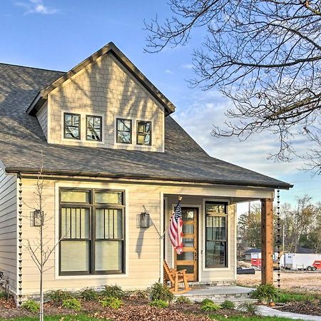 Airy Bentonville Studio Less Than 1 Mile To City Square! Екстер'єр фото