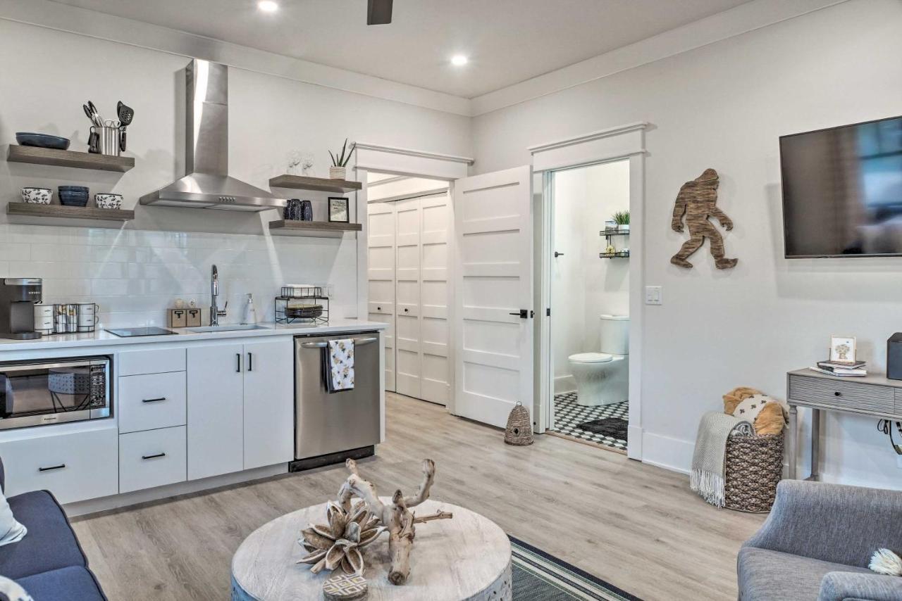 Airy Bentonville Studio Less Than 1 Mile To City Square! Екстер'єр фото