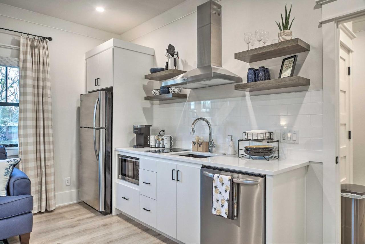 Airy Bentonville Studio Less Than 1 Mile To City Square! Екстер'єр фото
