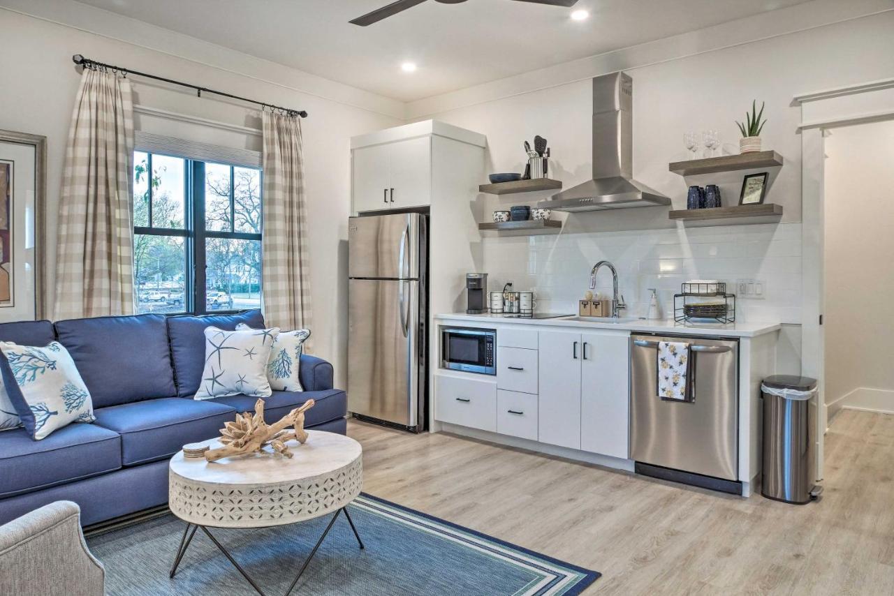 Airy Bentonville Studio Less Than 1 Mile To City Square! Екстер'єр фото