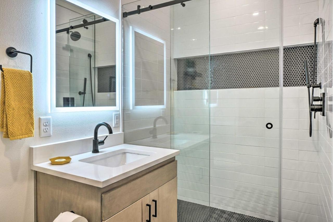 Airy Bentonville Studio Less Than 1 Mile To City Square! Екстер'єр фото