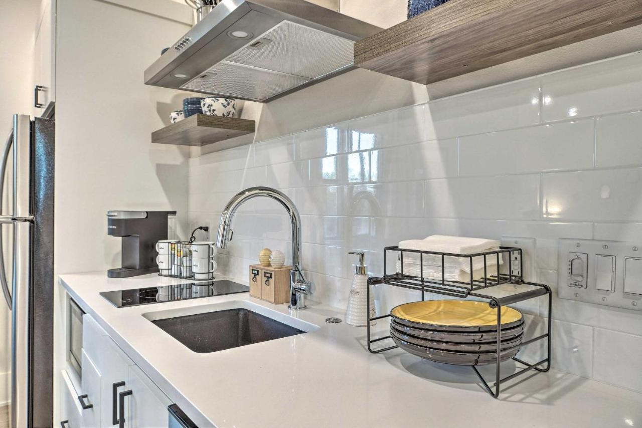 Airy Bentonville Studio Less Than 1 Mile To City Square! Екстер'єр фото
